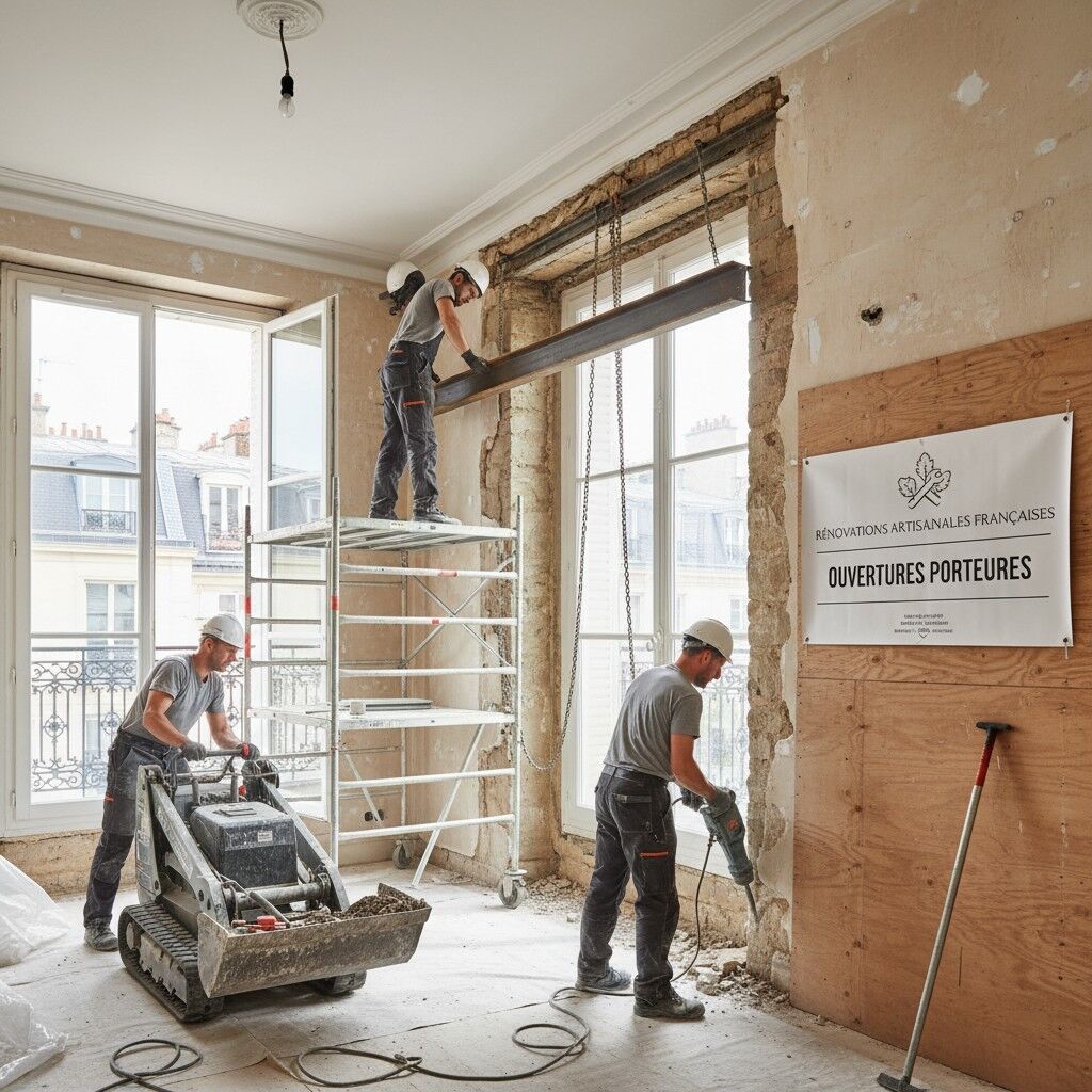 I.S. CONSTRUCTIONS